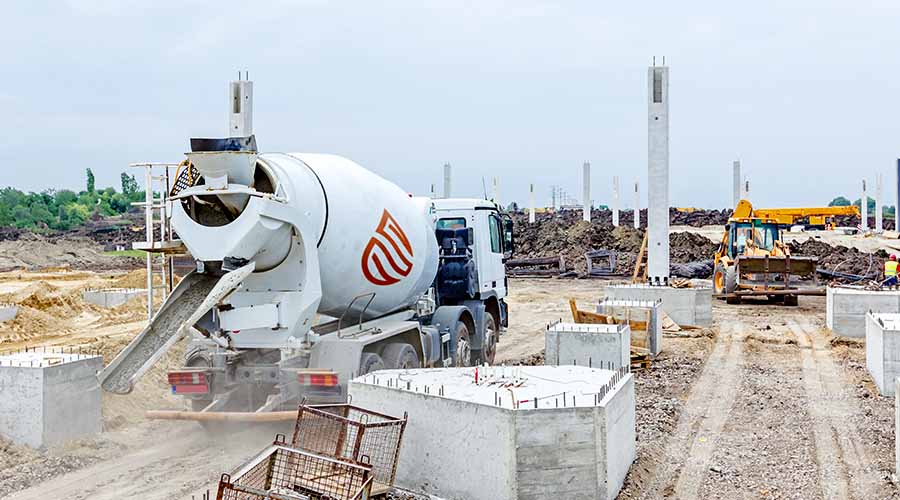 Componentes Aquadry Concrete