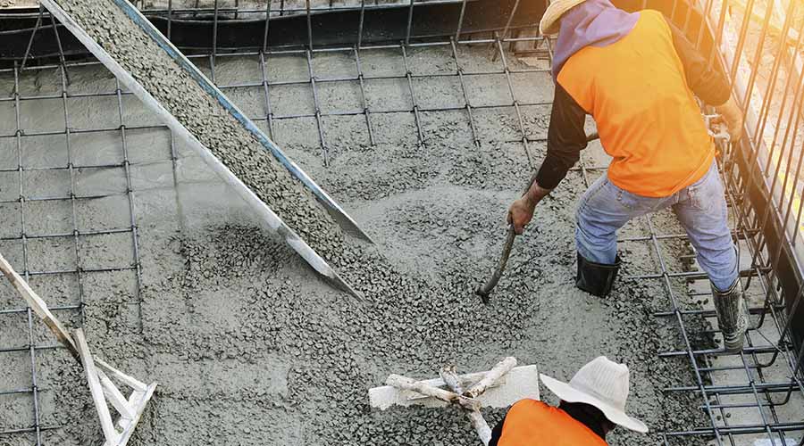 Prestaciones Aquadry Concrete