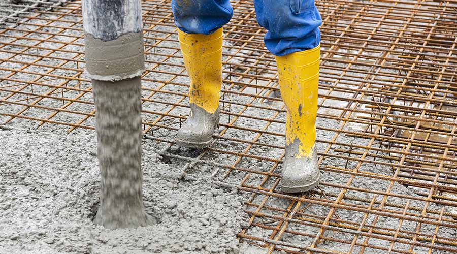 Ventajas Aquadry Concrete